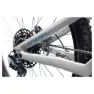 Head Bike Muret Trail 27.5´´ Elektrische Mountainbike, Grey / blue, 48, 630Wh