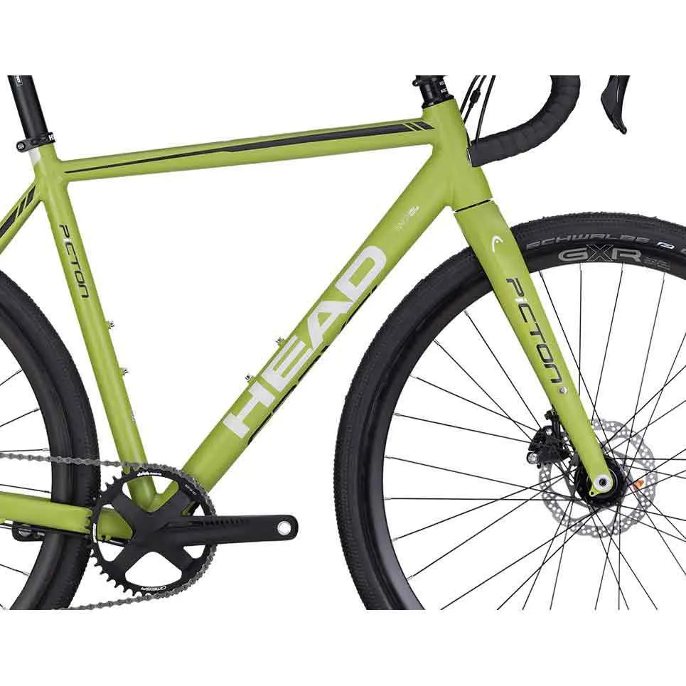 Head Bike Picton Ii Apex 2023 Gravelbike Head Bike Picton Ii Apex 2023 Gravelbike