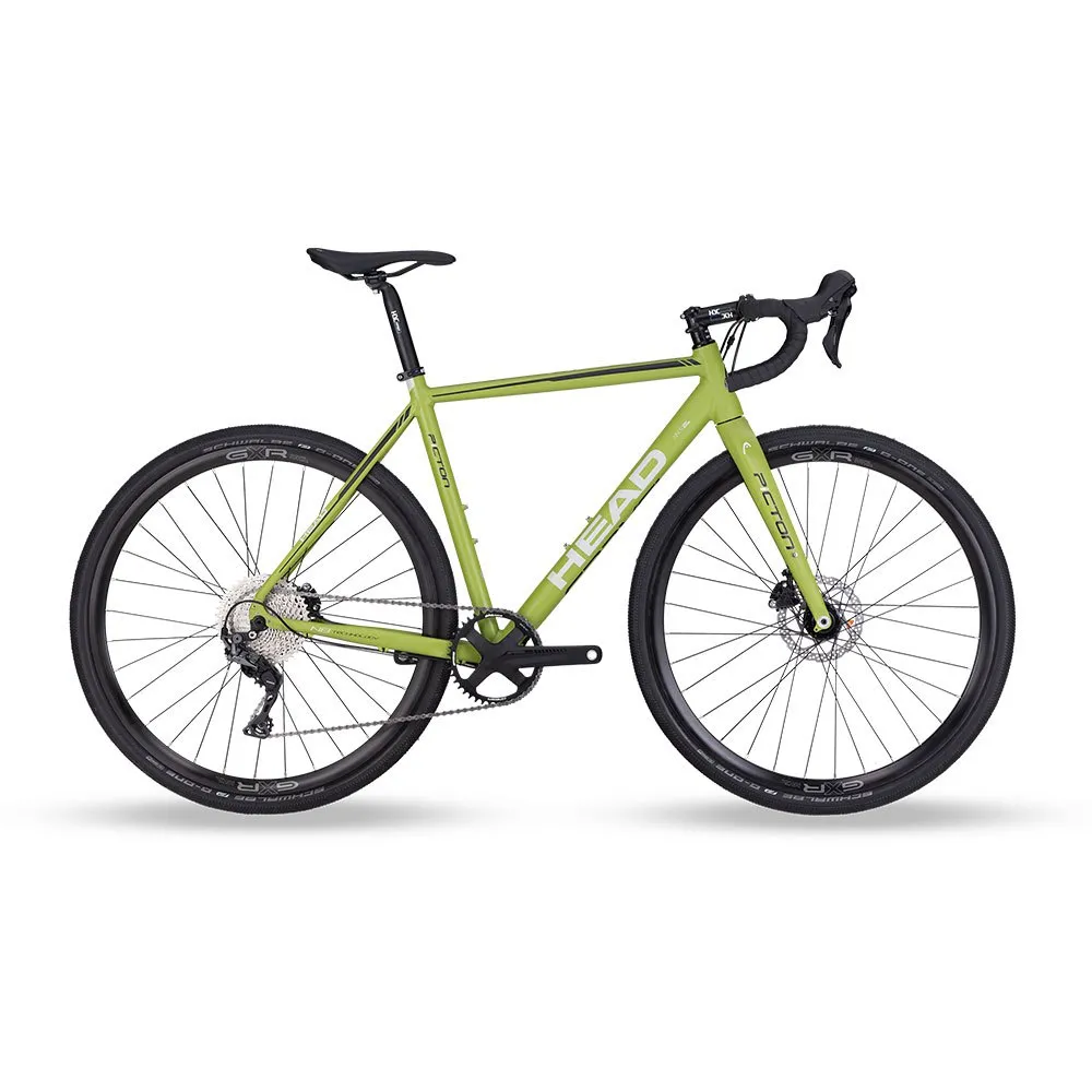 Head Bike Picton Ii Apex 2023 Gravelbike Head Bike Picton Ii Apex 2023 Gravelbike