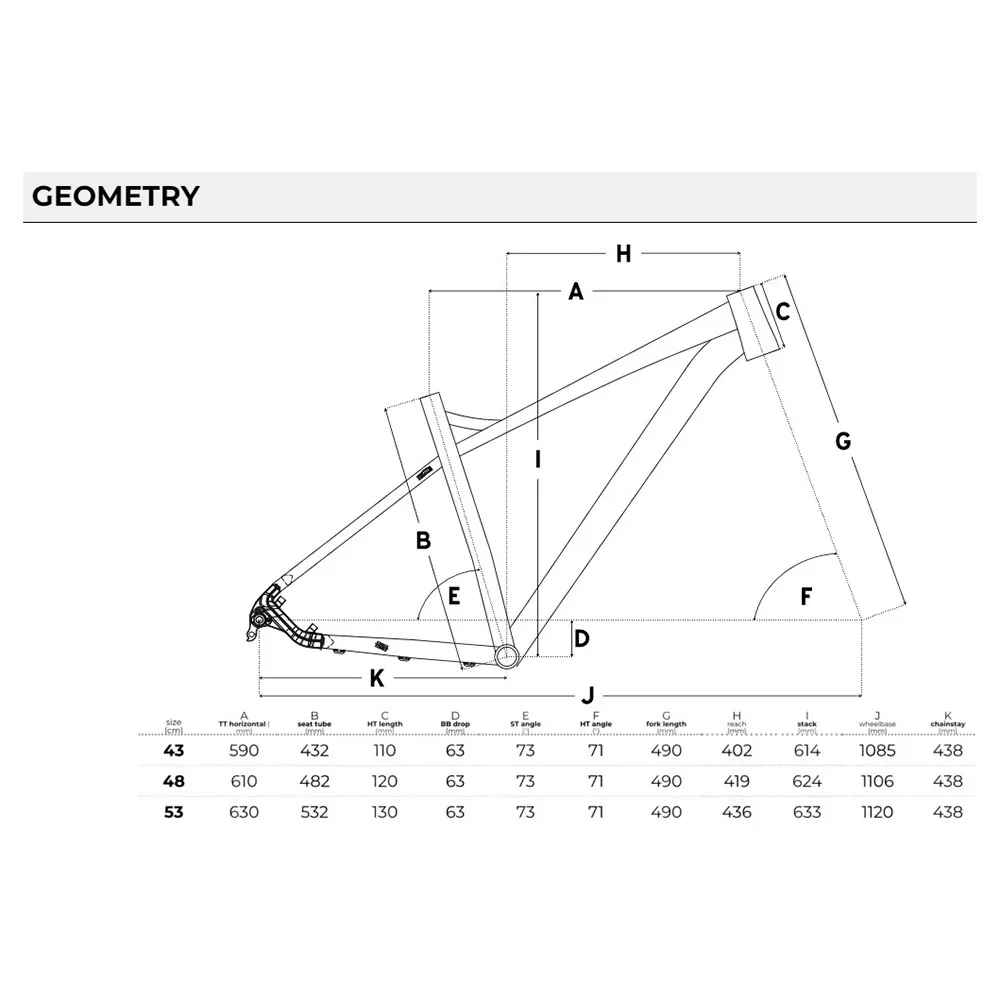 Head Bike Trenton 4.0 29´´ Mountainbike