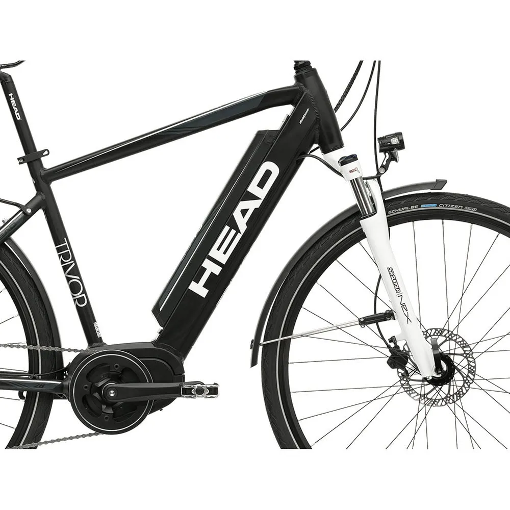 Head Bike Trivior Men Elektrofahrrad Head Bike Trivior Men Elektrofahrrad