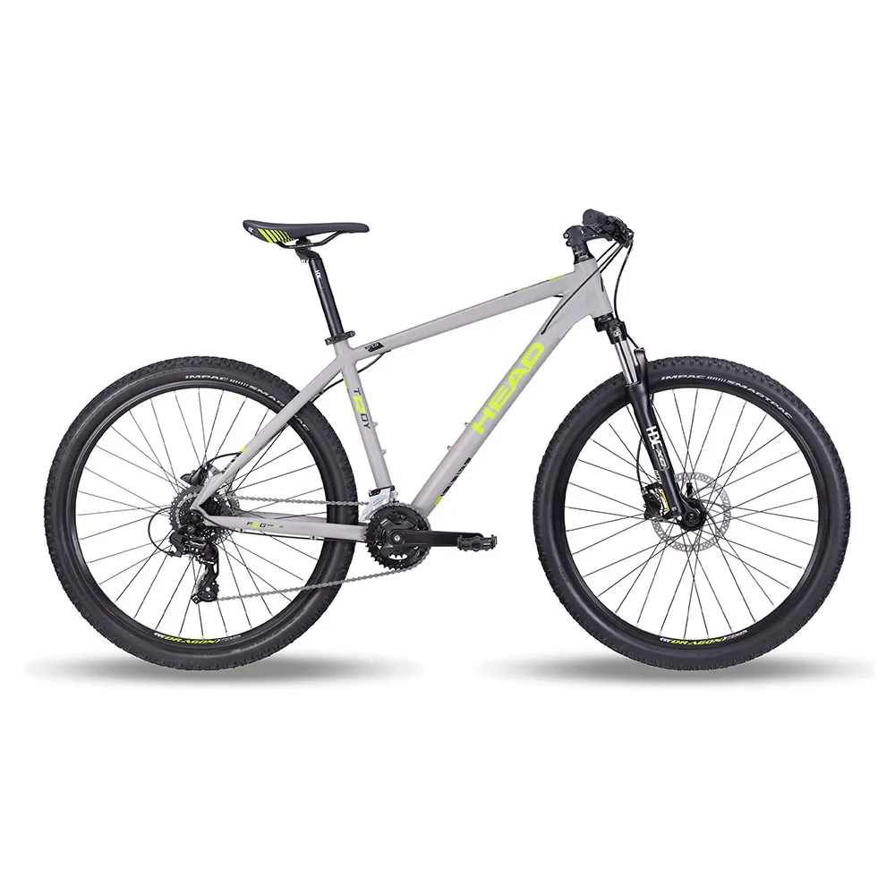 Head Bike Troy 2.0 27.5´´ Mountainbike, Light grey / green, 46