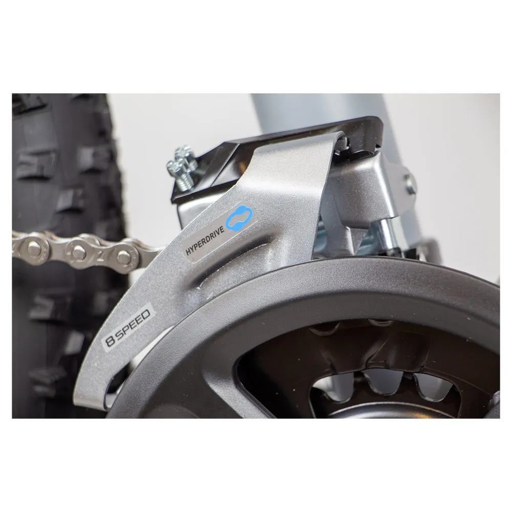 Head Bike Troy 2.0 27.5´´ Mountainbike, Light grey / green, 46