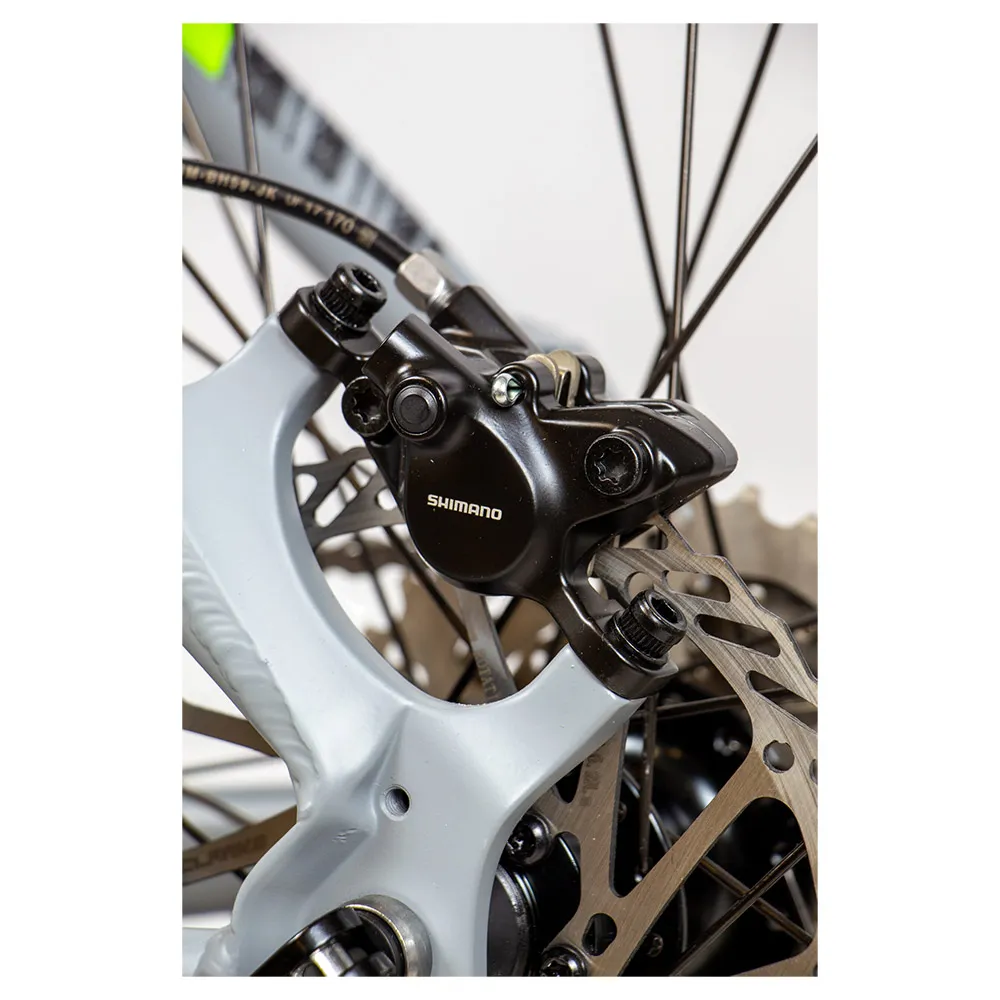 Head Bike Troy 2.0 27.5´´ Mountainbike, Light grey / green, 46