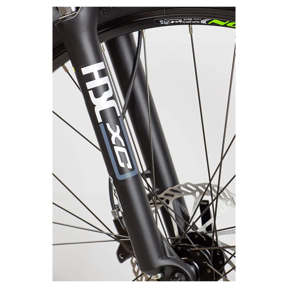 Head Bike Troy 2.0 27.5´´ Mountainbike, Light grey / green, 46