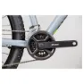 Head Bike Troy 2.0 27.5´´ Mountainbike, Light grey / green, 46