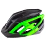 Black matt / green