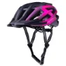 Black matt / pink