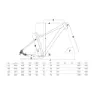 Head Bike X-rubi Iii 29´´ Deore 2023 Mountainbike