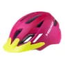 Pink matt / yellow