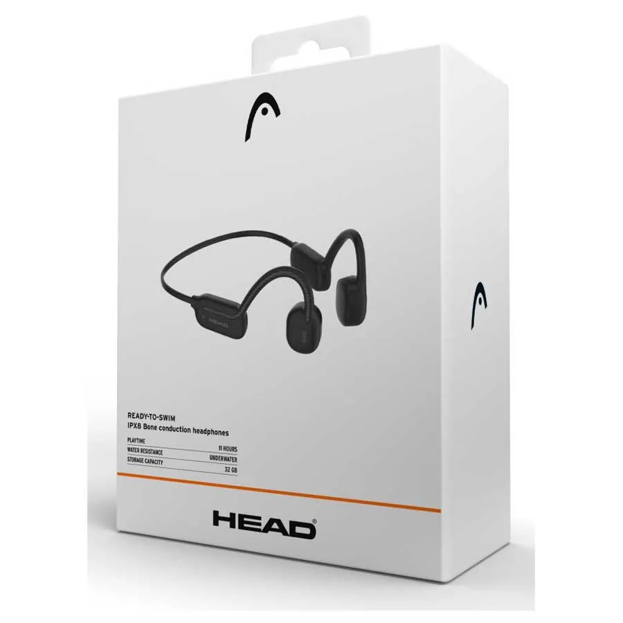 Head Bone Conduction Drahtlose Sportkopfhörer, Black, One Size Head Bone Conduction Drahtlose Sportkopfhörer, Black, One Size