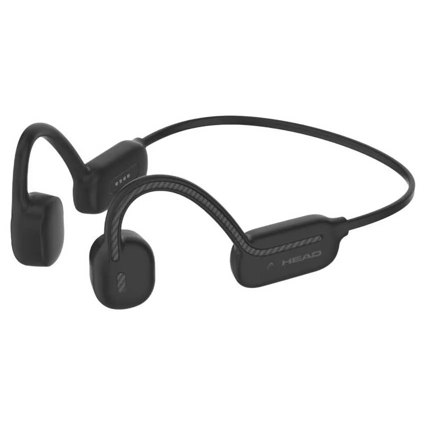 Head Bone Conduction Drahtlose Sportkopfhörer, Black, One Size Head Bone Conduction Drahtlose Sportkopfhörer, Black, One Size