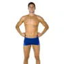 Head Bowl Splice Sql Badehose Boxer, Blue