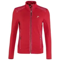 Head Dara Fleece Mit Durchgehendem Reißverschluss