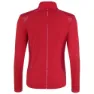 Head Dara Fleece Mit Durchgehendem Reißverschluss, Red