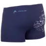 Head Fuji 27 Badehose Boxer male, Navy / white