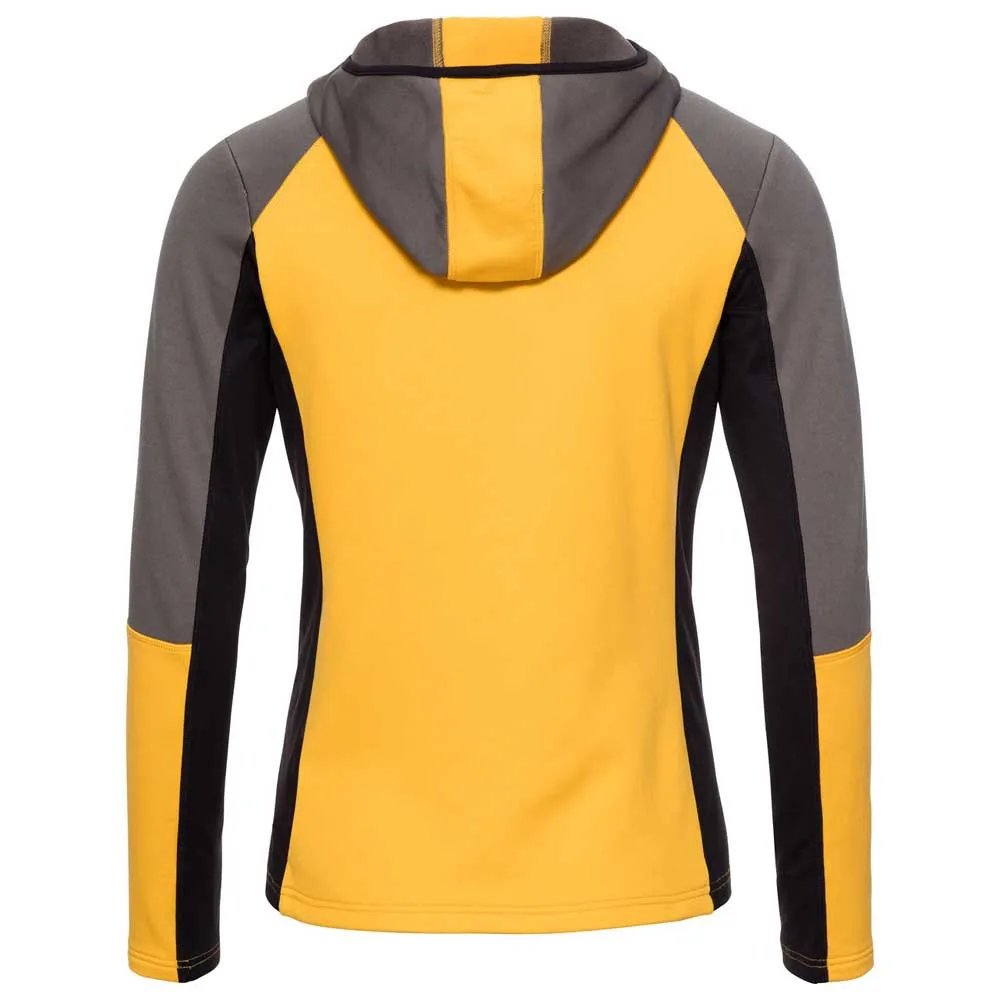 Head Layla Kapuzenfleece, Dijon / anthracite Head Layla Kapuzenfleece, Dijon / anthracite