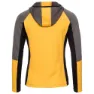 Head Layla Kapuzenfleece, Dijon / anthracite