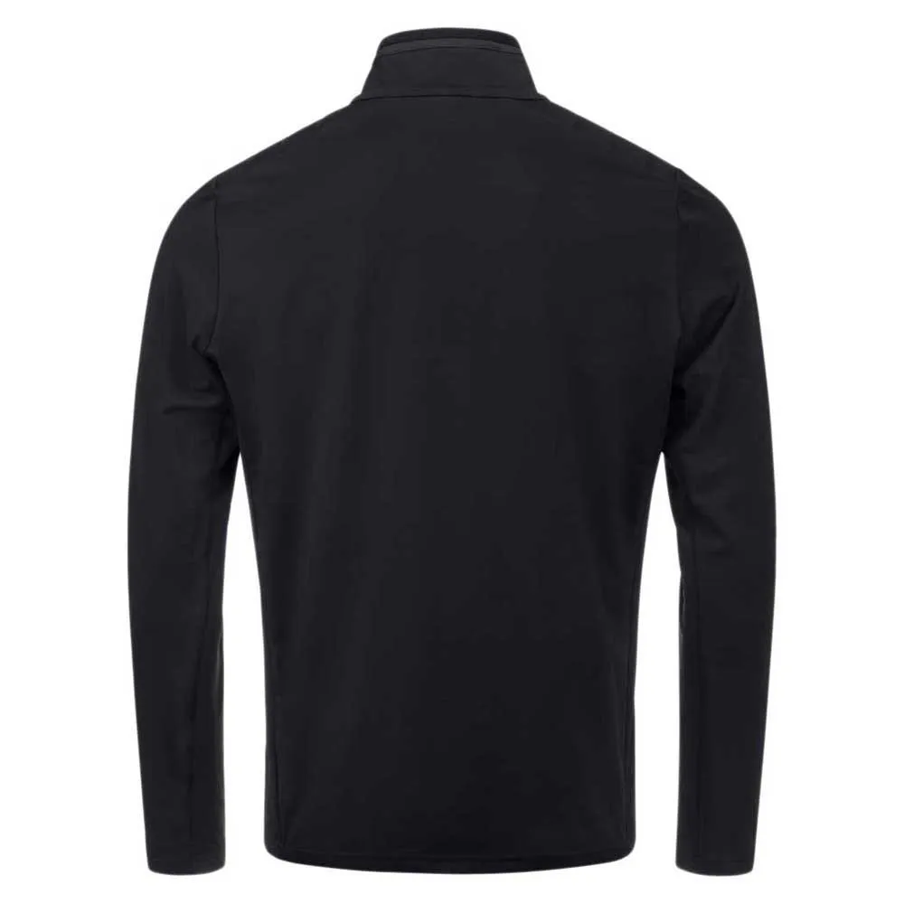 Head Marty Fleece Mit Halbem Reißverschluss, Black