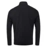 Head Marty Fleece Mit Halbem Reißverschluss, Black
