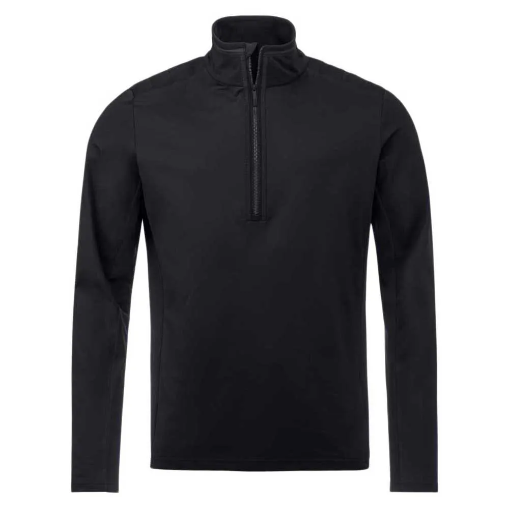 Head Marty Fleece Mit Halbem Reißverschluss, Black
