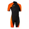 Black / orange 1