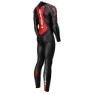 Head Myboost Shell Neoprenanzug Für Damen 3/2 Mm, Black / red, M