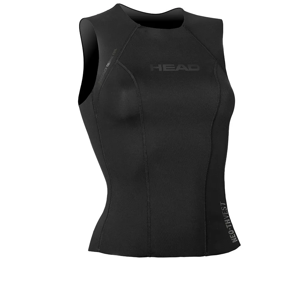 Head Neo Thermal 0.5 Mm Neoprenweste, Black, XL Head Neo Thermal 0.5 Mm Neoprenweste, Black, XL