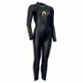 Head Openwater Free Neoprenanzug Für Damen 3/2 Mm unisex, Black / yellow, XL