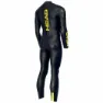Head Openwater Free Neoprenanzug Für Damen 3/2 Mm unisex, Black / yellow, XL