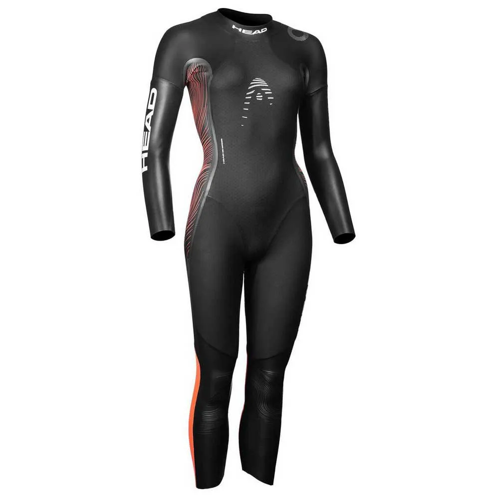 Head Ow Pure Neoprenanzug Für Damen 3/0.5 Mm Head Ow Pure Neoprenanzug Für Damen 3/0.5 Mm