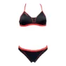 Head Pipe Pbt Bikini, Black, IT 34