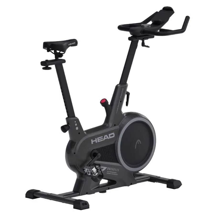 Head Smart Heimtrainer, Black, One Size