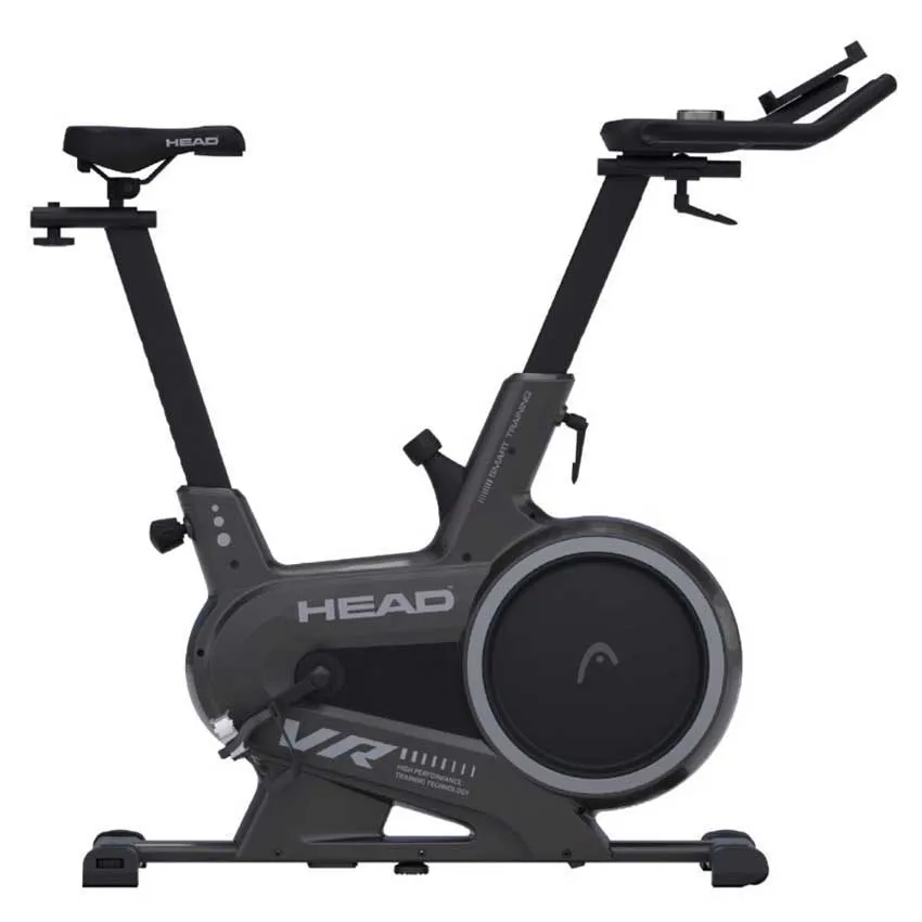 Head Smart Heimtrainer, Black, One Size