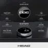 Head Smart Heimtrainer, Black, One Size