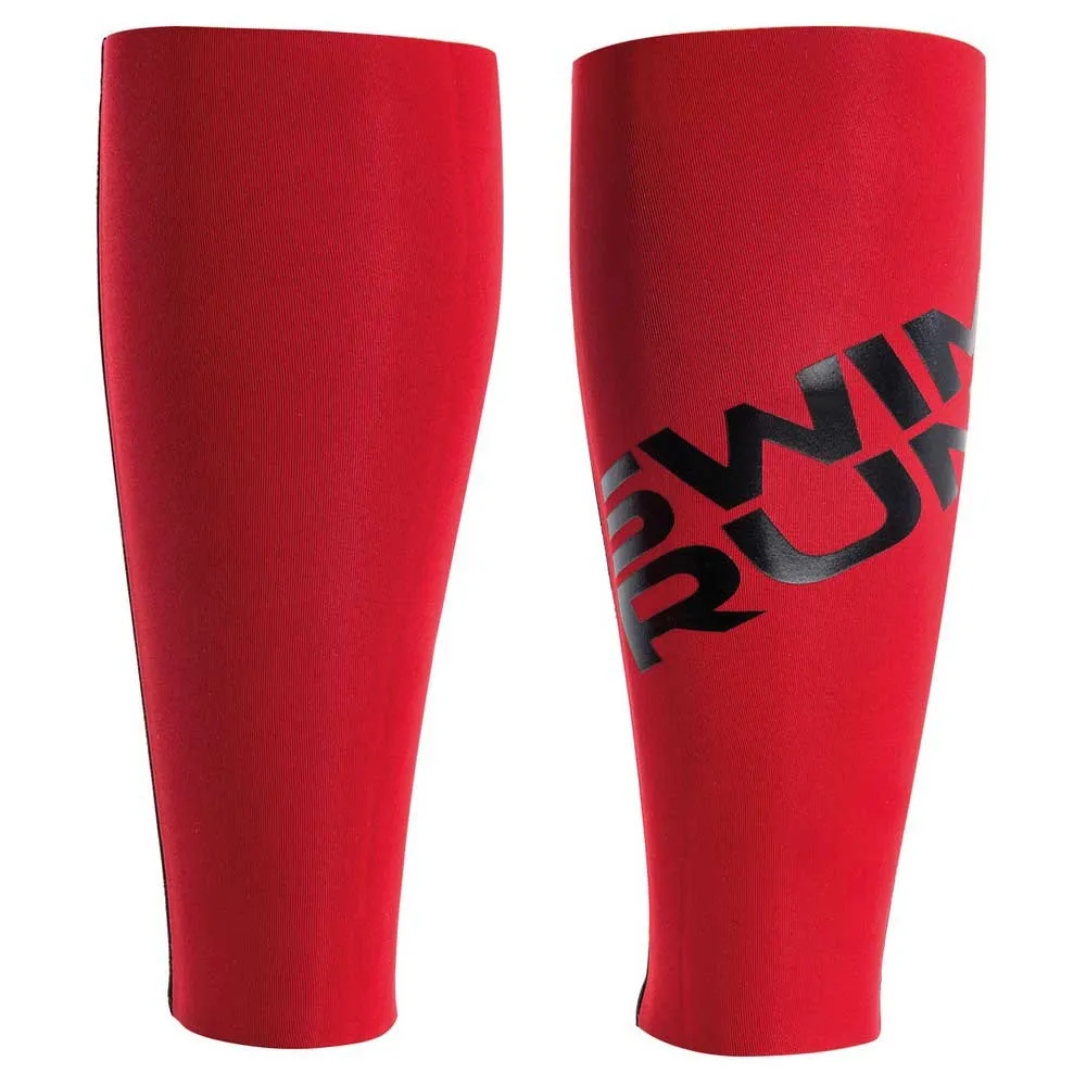 Head Swimrun Dx Flex 4/2 Mm Wadenwärmer, Black / red, S Head Swimrun Dx Flex 4/2 Mm Wadenwärmer, Black / red, S