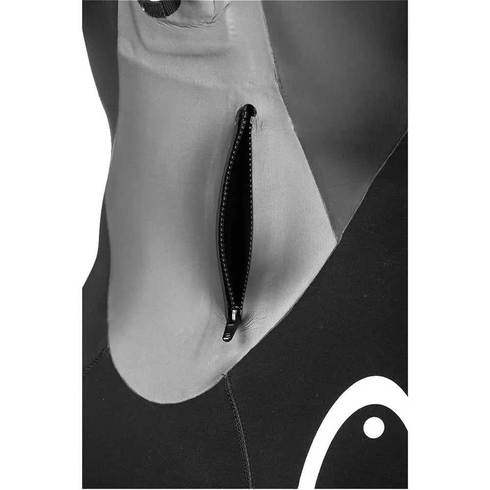 Head Swimrun Myboost Pro Shorty Refurbished, Black / silver, XSLO Head Swimrun Myboost Pro Shorty Refurbished, Black / silver, XSLO
