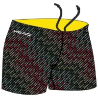 Head Team Printed Badehose Boxer male