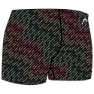 Head Team Printed Badehose Boxer male, Coloured, 11Y