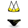 Head Team Printed Low Bikini, Coloured, 8Y