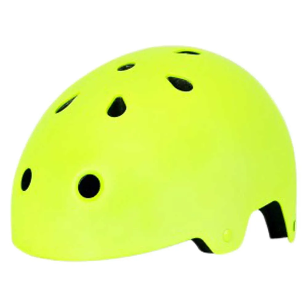 Headgy Sk-564 Fixation Junior-helm, Fluo yellow Headgy Sk-564 Fixation Junior-helm, Fluo yellow