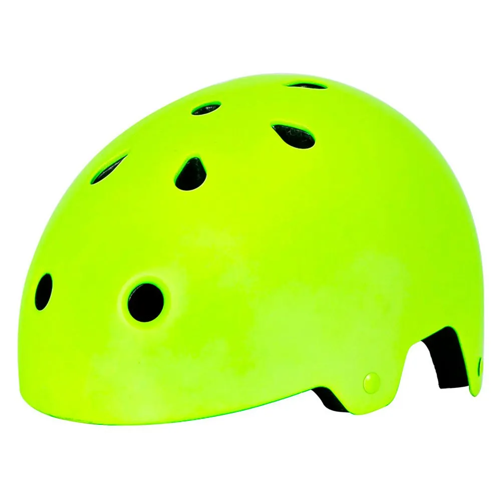 Headgy Sk-564 Stadthelm Refurbished, Yellow fluo Headgy Sk-564 Stadthelm Refurbished, Yellow fluo