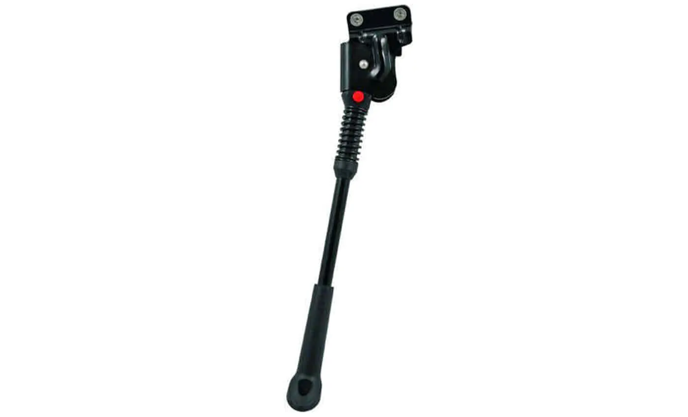 Hebie 0661 E FIX 40 KSA 40mm Seitenständer, Schwarz Hebie 0661 E FIX 40 KSA 40mm Seitenständer, Schwarz