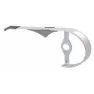Hebie 219 Mm Kettenschutz, Silver, 44t