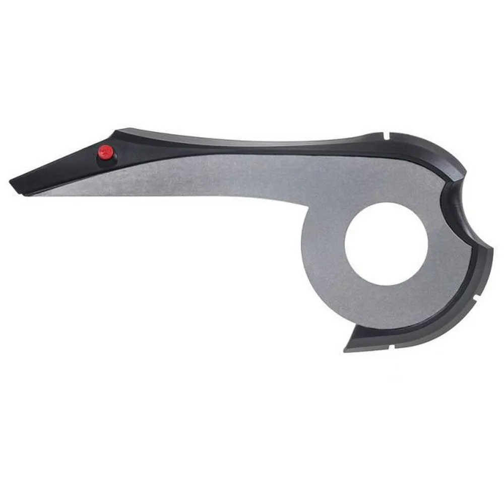 Hebie 315 Bosch Drive Unit 2014 Kettenschutz, Dark platinum / black, 20t Hebie 315 Bosch Drive Unit 2014 Kettenschutz, Dark platinum / black, 20t