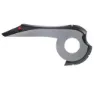 Hebie 315 Bosch Drive Unit 2014 Kettenschutz, Dark platinum / black, 20t