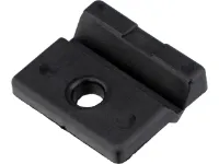 Hebie Adapterplatte für Zweibeinständer Hebie Adapterplatte für Zweibeinständer