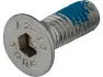 Hebie Befestigungsschraube für 661 FIX 40 / 664 eFIX 40, Grau, one_size