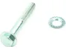 Hebie Befestigungsschraube für 663 FIX 18 / 665 eFIX 18, One_size 1