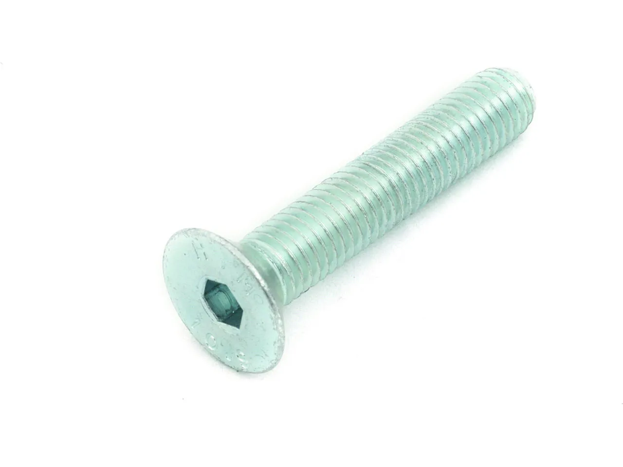 Hebie Befestigungsschraube M10 für 605 REX / 690 lite REX, Silber, 65mm Hebie Befestigungsschraube M10 für 605 REX / 690 lite REX, Silber, 65mm